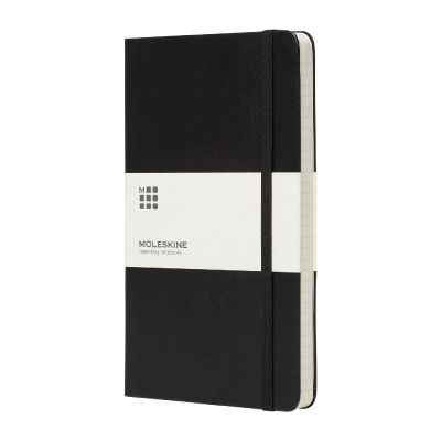 MOLESKINE CLASSIC PK RIGHE - Blocco note con copertina rigida - a righe Moleskine Classic PK