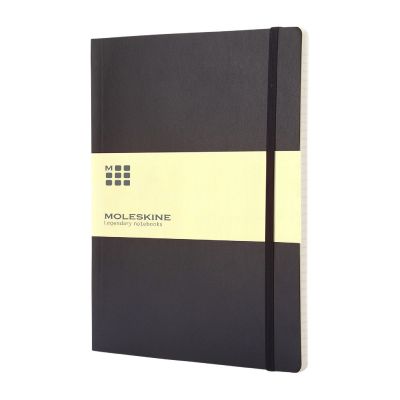 MOLESKINE CLASSIC XL RIGHE - Blocco note con copertina morbida - a righe Moleskine Classic XL