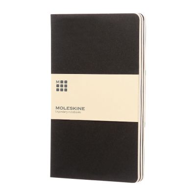 CAHIER - Taccuino- a righe Moleskine L
