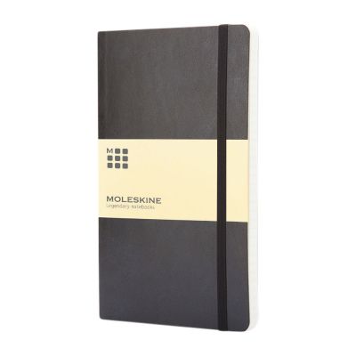 MOLESKINE CLASSIC L QUADRETTI - Blocco note con copertina morbida - a quadretti Moleskine Classic L