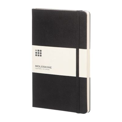MOLESKINE CLASSIC L PUNTEGGIATO - Blocco note con copertina rigida - punteggiato Moleskine Classic L