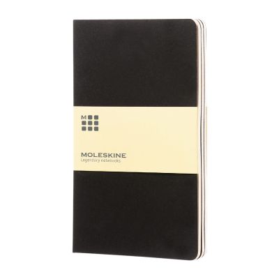 CAHIER - Taccuino - pagine bianche Moleskine L