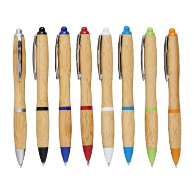 NASH - Penna a sfera in bambù