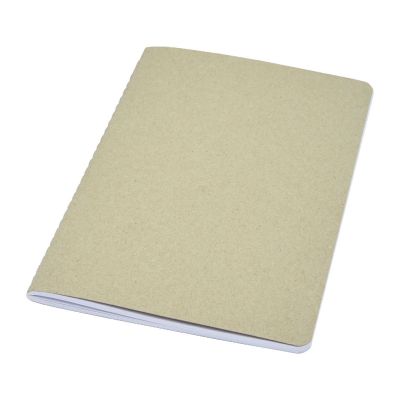 GIANNA - Quaderno in cartone riciclato