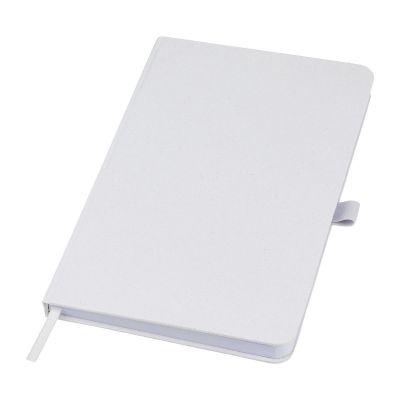 FABIANNA - Blocco note con copertina rigida in carta crush