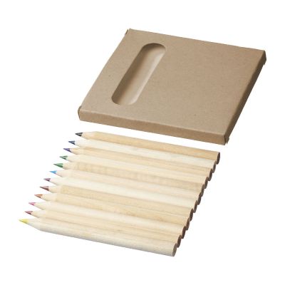 ARTEMAA - Set di matite per disegnare/colorare da 12 pezzi
