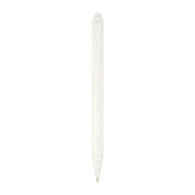 CHARTIK - Penna a sfera in carta riciclata monocromatica con finitura opaca