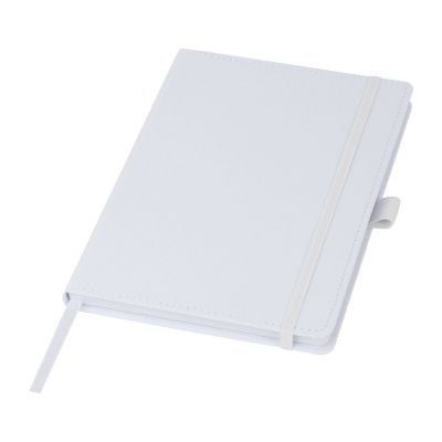 THALAASA - Blocco note con copertina rigida in plastica destinata all'oceano