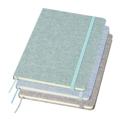 RAMONA - Blocco note formato A5 in cotone