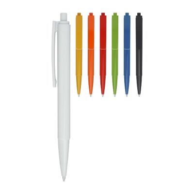 ELSA - Penna a sfera in plastica riciclata 