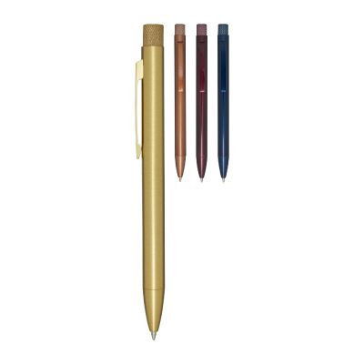 BEATRIZ - Penna a sfera in ottone riciclato 