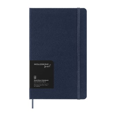 MOLESKINE - Blocco note smart formato L - a righe
