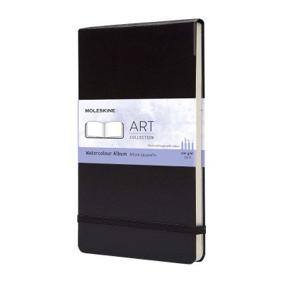 ALBUM ACQUERELLO - Album acquerello grande Art Moleskine