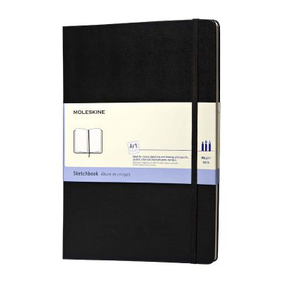 ART MOLESKINE - Taccuino per schizzi formato A4
