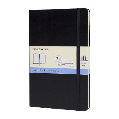 ART MOLESKINE - Taccuino per schizzi formato L 