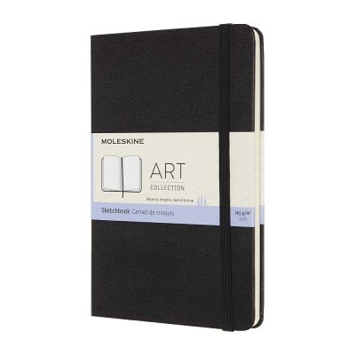 M ART MOLESKINE - Taccuino per schizzi formato