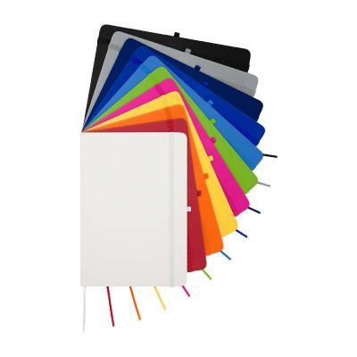 SPECTRUM PLUS - Blocco note formato A5 con copertina rigida
