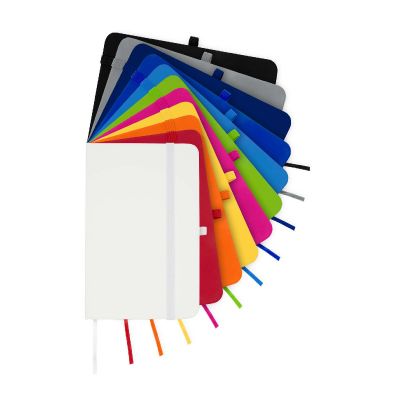 SPECTRUM PLUS - Blocco note formato A6 con copertina rigida