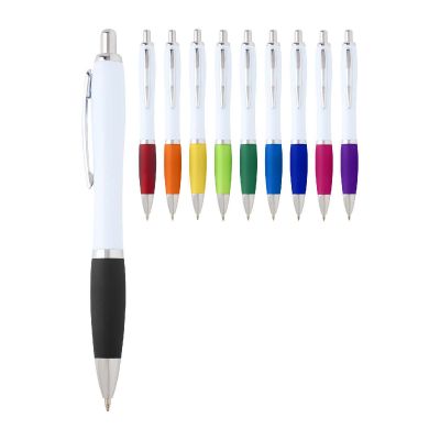 NASH - Penna a sfera in plastica riciclata