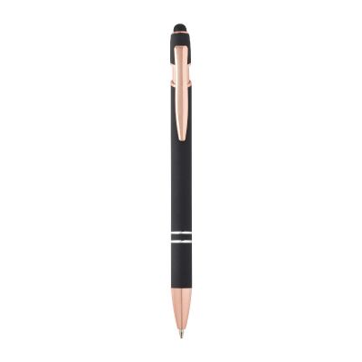 NANNA - Penna a sfera con finitura oro rosa