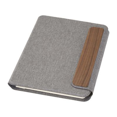 ANDEAN - Portadocumenti formato A5 in materiale riciclato certificato RCS