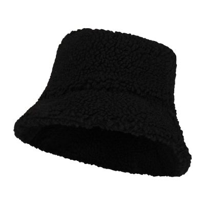 BARU - Cappello parasole in sherpa