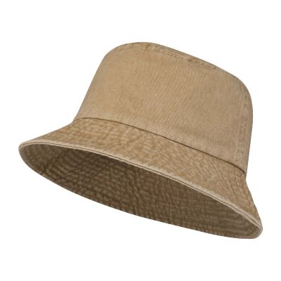 MITICA - Cappello parasole in tessuto lavato