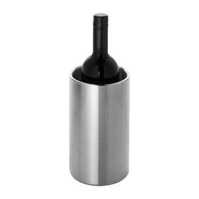 CIELO - Refrigeratore per vino in acciaio inox a doppia parete 