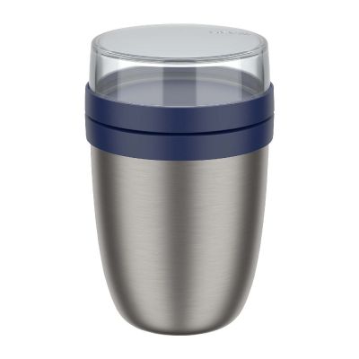 ELLISSE - Contenitore porta pranzo termico 2.0 Mepal da 500 + 200 ml