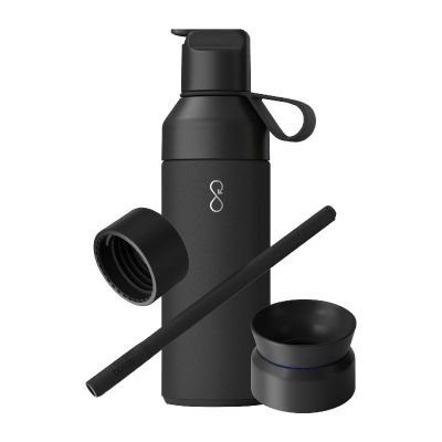 OCEAN BOTTLE 500 - Set regalo 3 in 1 da 500 ml Ocean Bottle