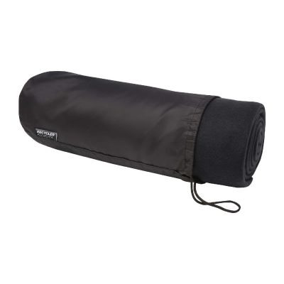 WILLOW - Coperta in polar fleece RPET certificato GRS 