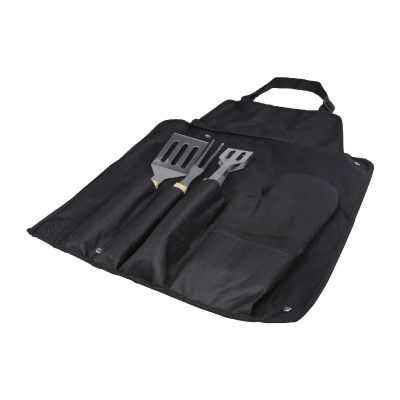 GRIL - Set BBQ da 5 pezzi