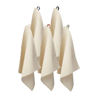 ALORA - Panno da cucina in cotone riciclato da 200 g/m²
