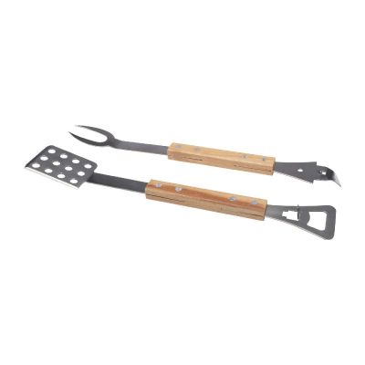 FAJRO - Set strumenti per barbecue 