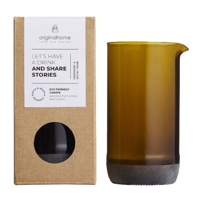 ORIGINALHOME - Caraffa per acqua da 430 ml 