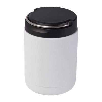 DOVERON - Portavivande termico in acciaio inossidabile riciclato da 500 ml