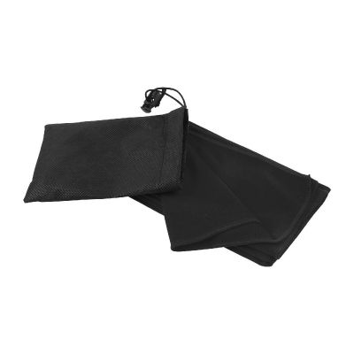 LUCAS - Asciugamano sportivo in PET riciclato 30 x 80 cm 