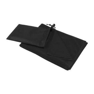 LUCAS - Asciugamano sportivo in PET riciclato 50 x 100 cm 