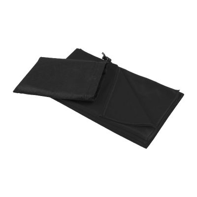 LUCAS - Asciugamano sportivo in PET riciclato 70 x 140 cm 