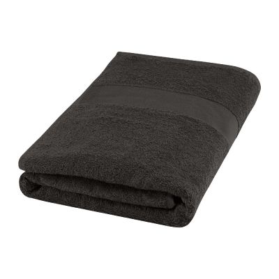 AMELIA - Asciugamano 70 x 140 cm in cotone da 450 g/m² 