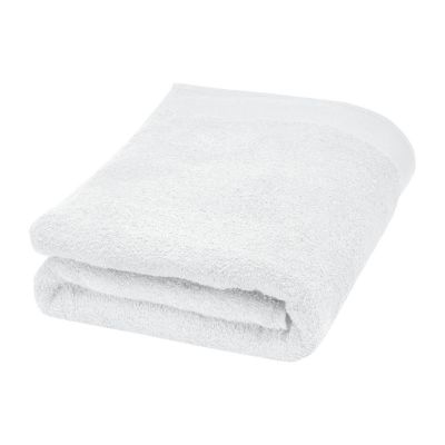 ELLIE - Asciugamano 70 x 140 cm in cotone da 550 g/m² 