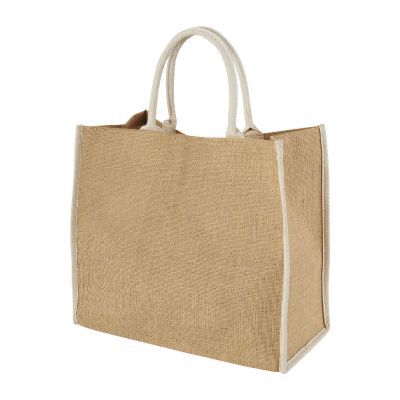 JUTA LARGE 25L - Shopper in juta Large - 25L
