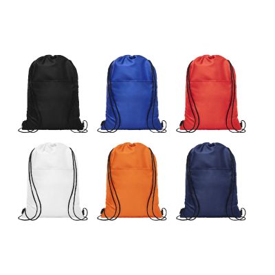 ORIOLE - Borsa frigo con cordoncino da 12 lattine - 5L