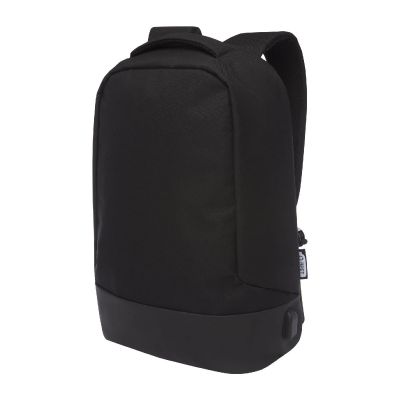 COVER - Zaino antifurto in RPET certificato GRS - 18L