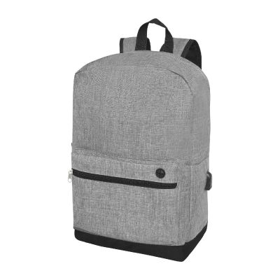 HOSS - Zaino professionale per computer portatile da 15,6