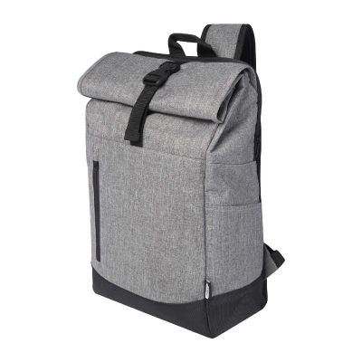 LIBRA - Zaino roll-up certificato GRS per portatile da 15,6
