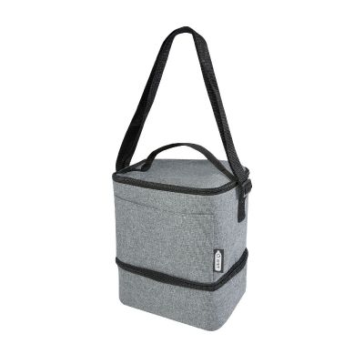TUNDRA - Borsa frigo portapranzo per 9 lattine in PET riciclato certificato GRS - 9L