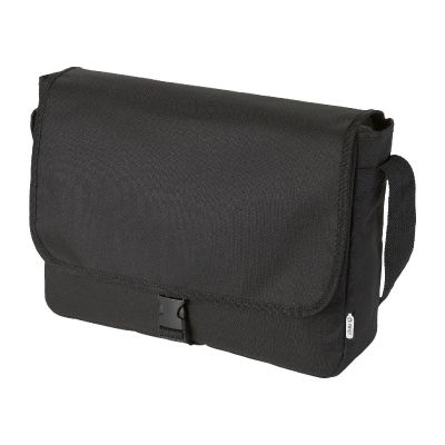 RETREND - Borsa a tracolla in plastica riciclata - 6L