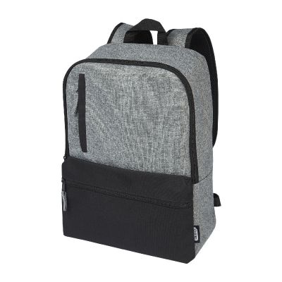 RECLAIM - Zaino bicolore per portatile da 15