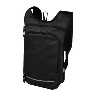 TRAILS - Zaino outdoor in PET riciclato certifcato GRS 6.5L